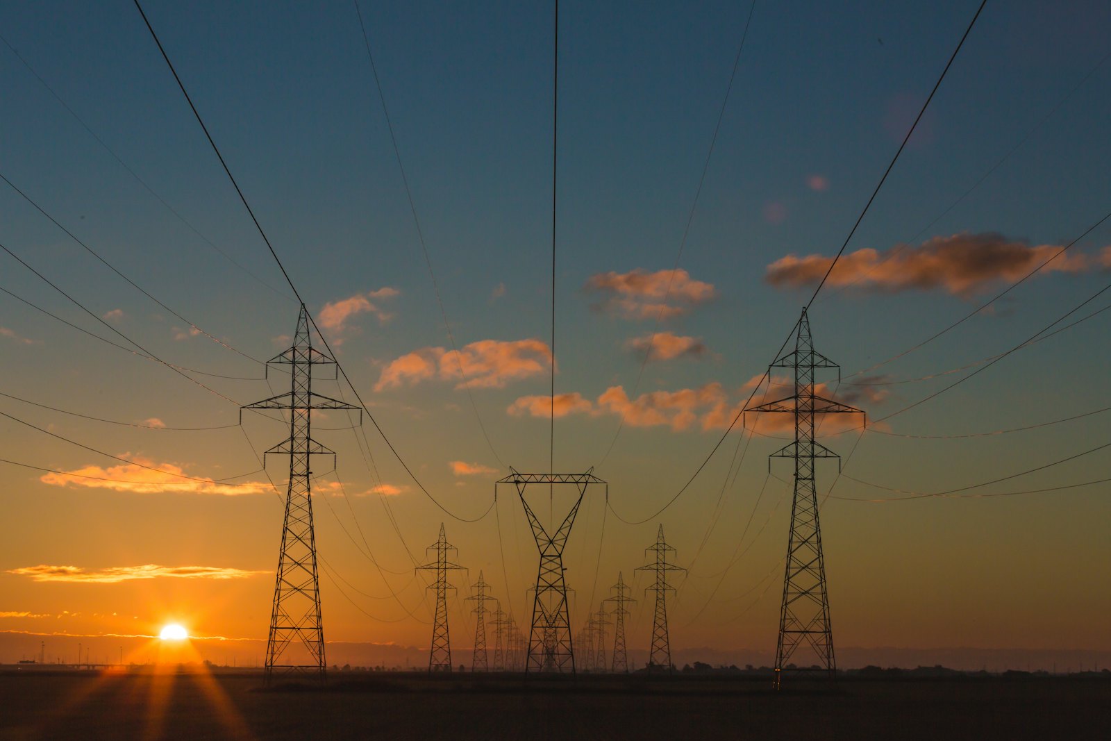 Energy Distribution