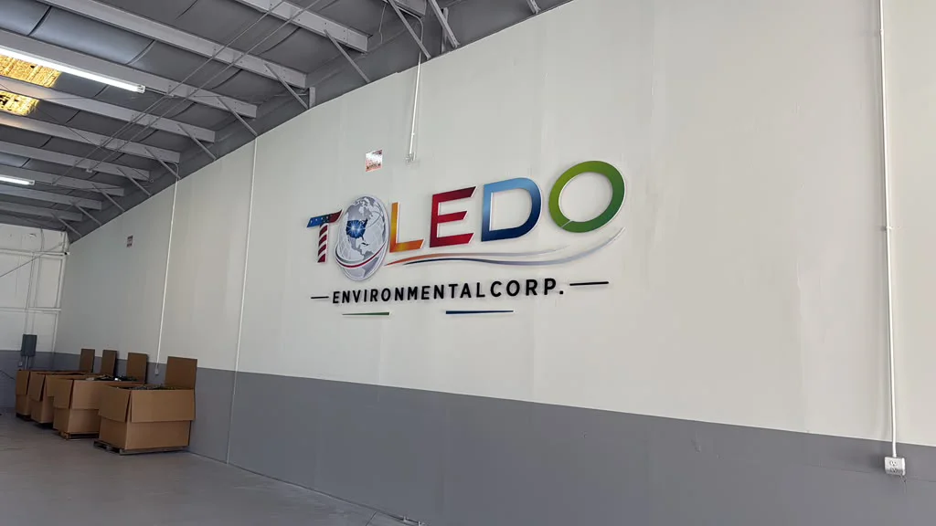 Toledo Environmental operations center