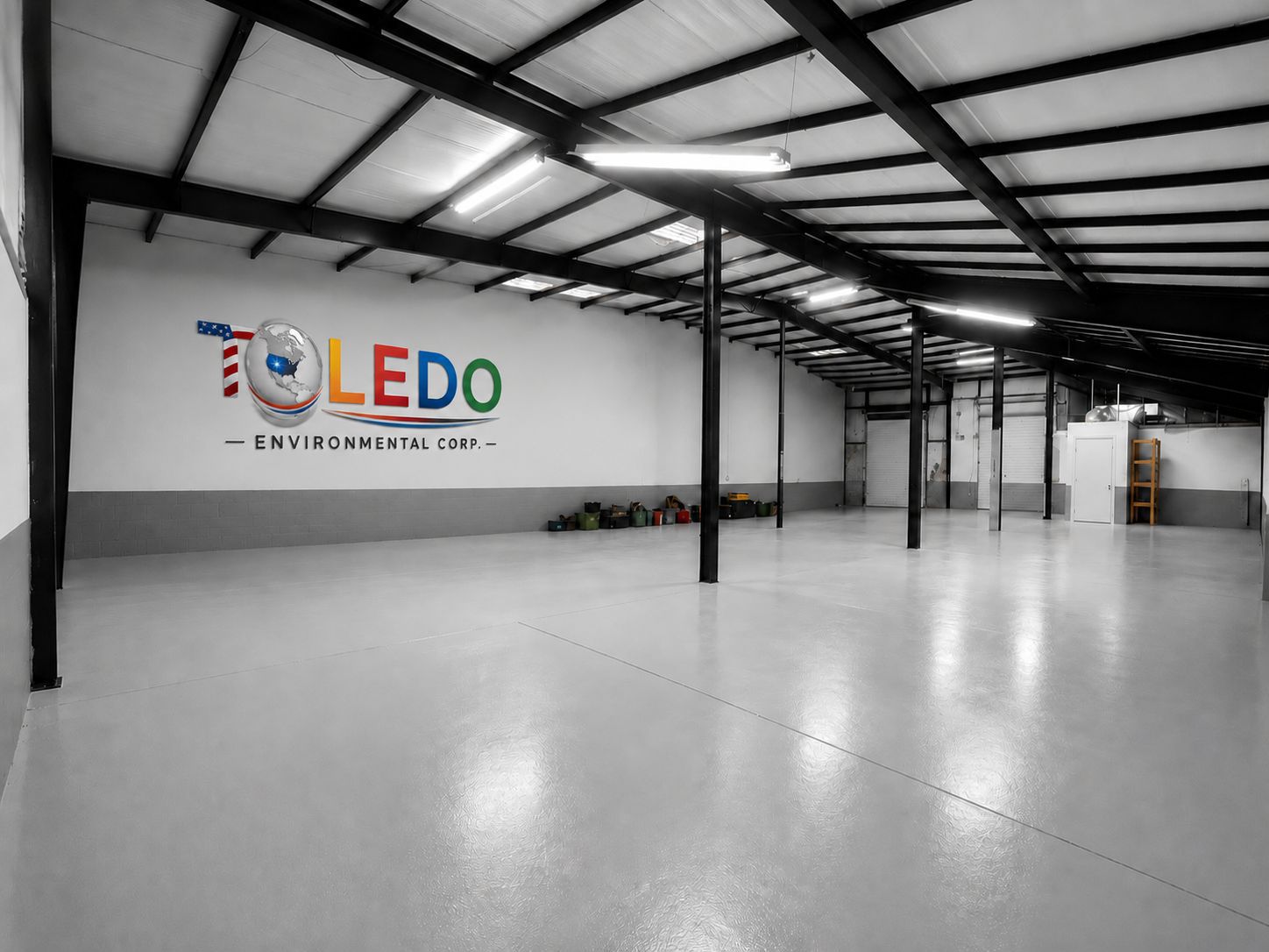 Toledo Environmental storage warehouse